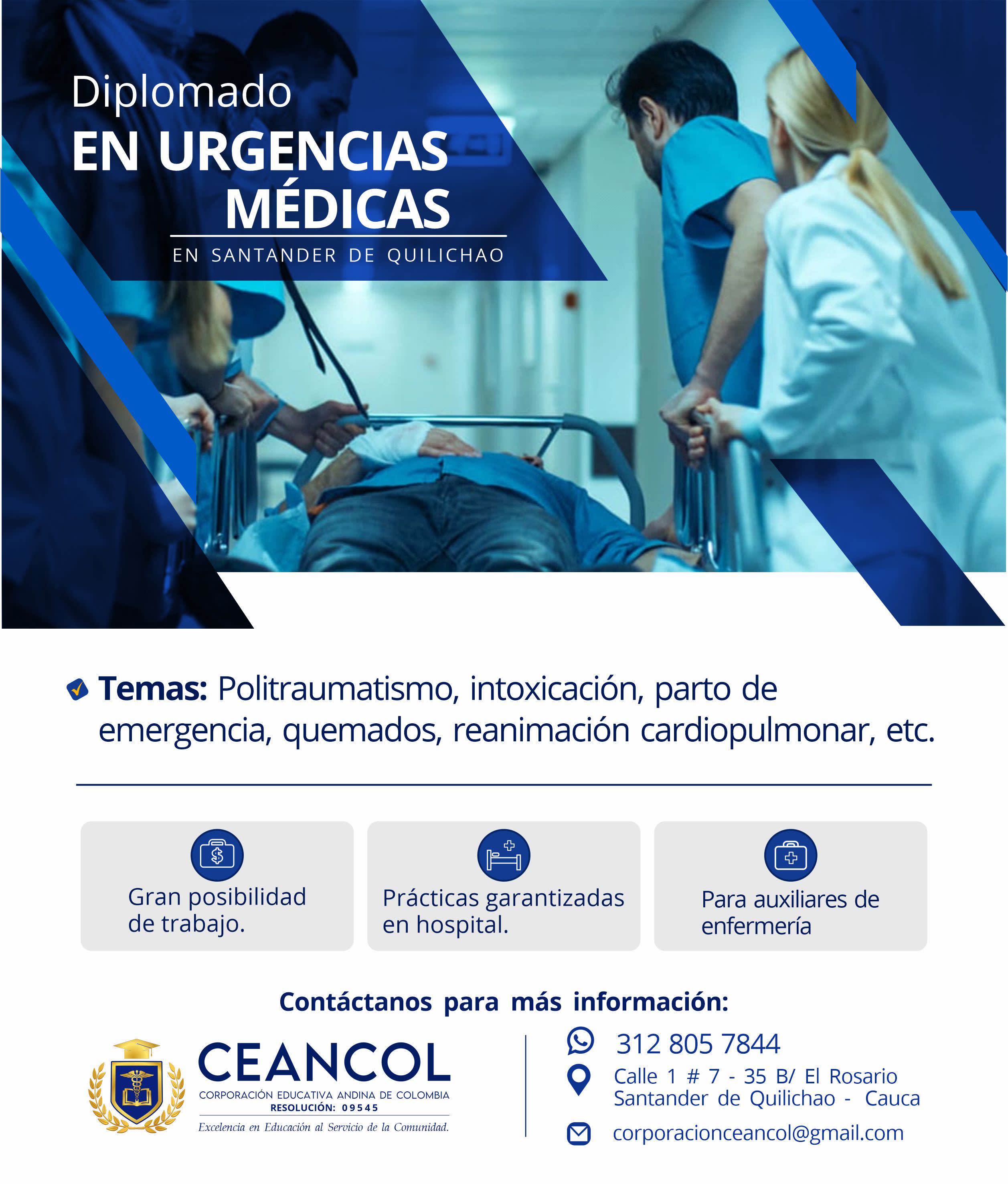 Urgencias médicas